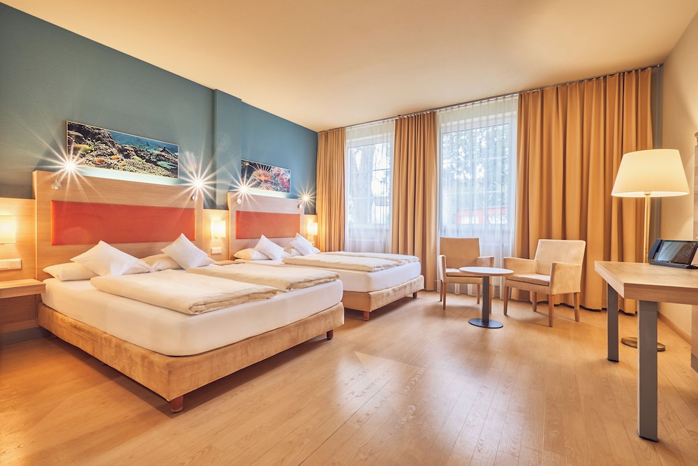 AKZENT Hotel Aufkirchen (Ex. mercure Muenchen Airport Aufkirchen) 9/44
