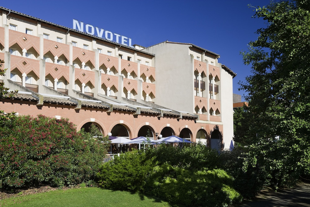 Novotel Toulouse Centre Compans Caffarelli 4/72