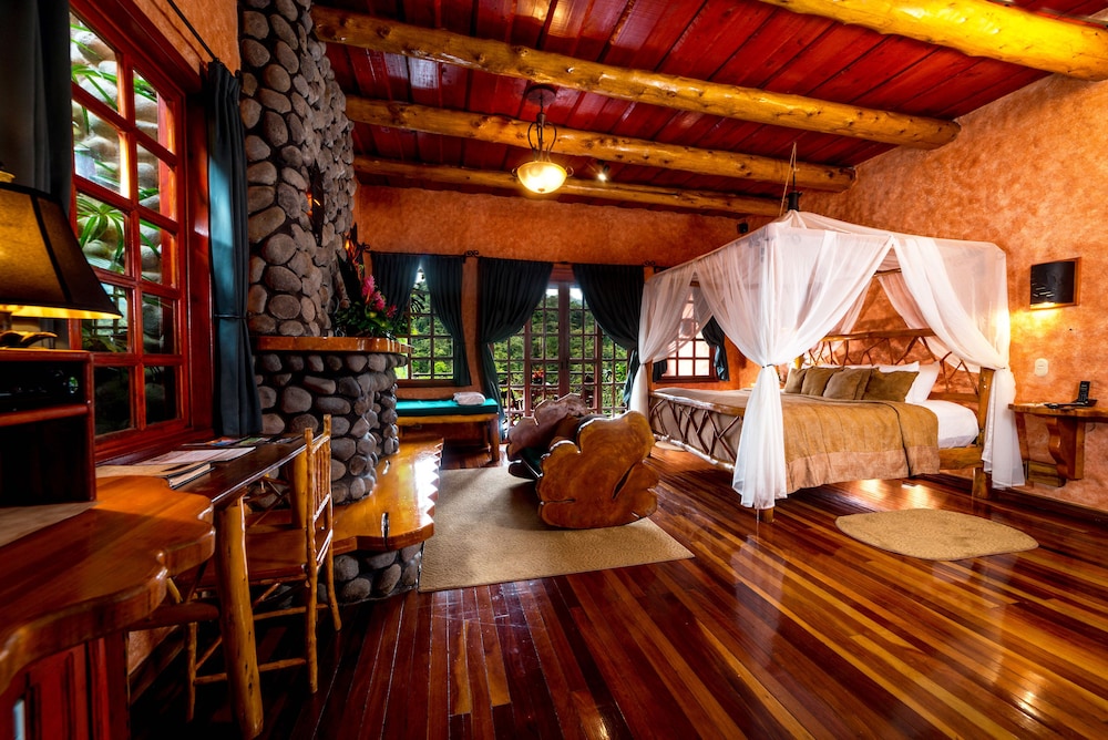The Peace Lodge At La Paz Waterfall Gardens 34/63
