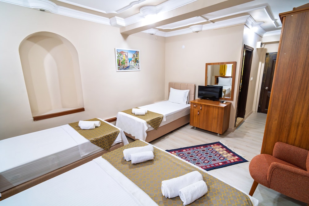 Turkevi Butik Otel 18/50