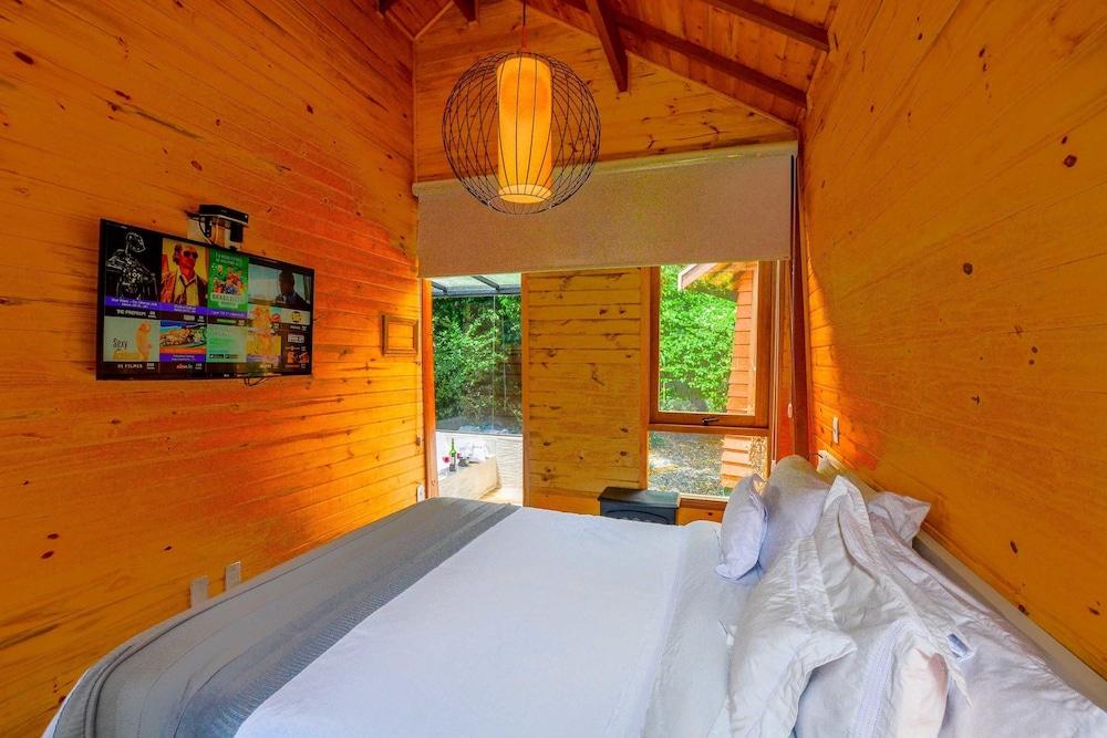 King Bed, Hydromassage