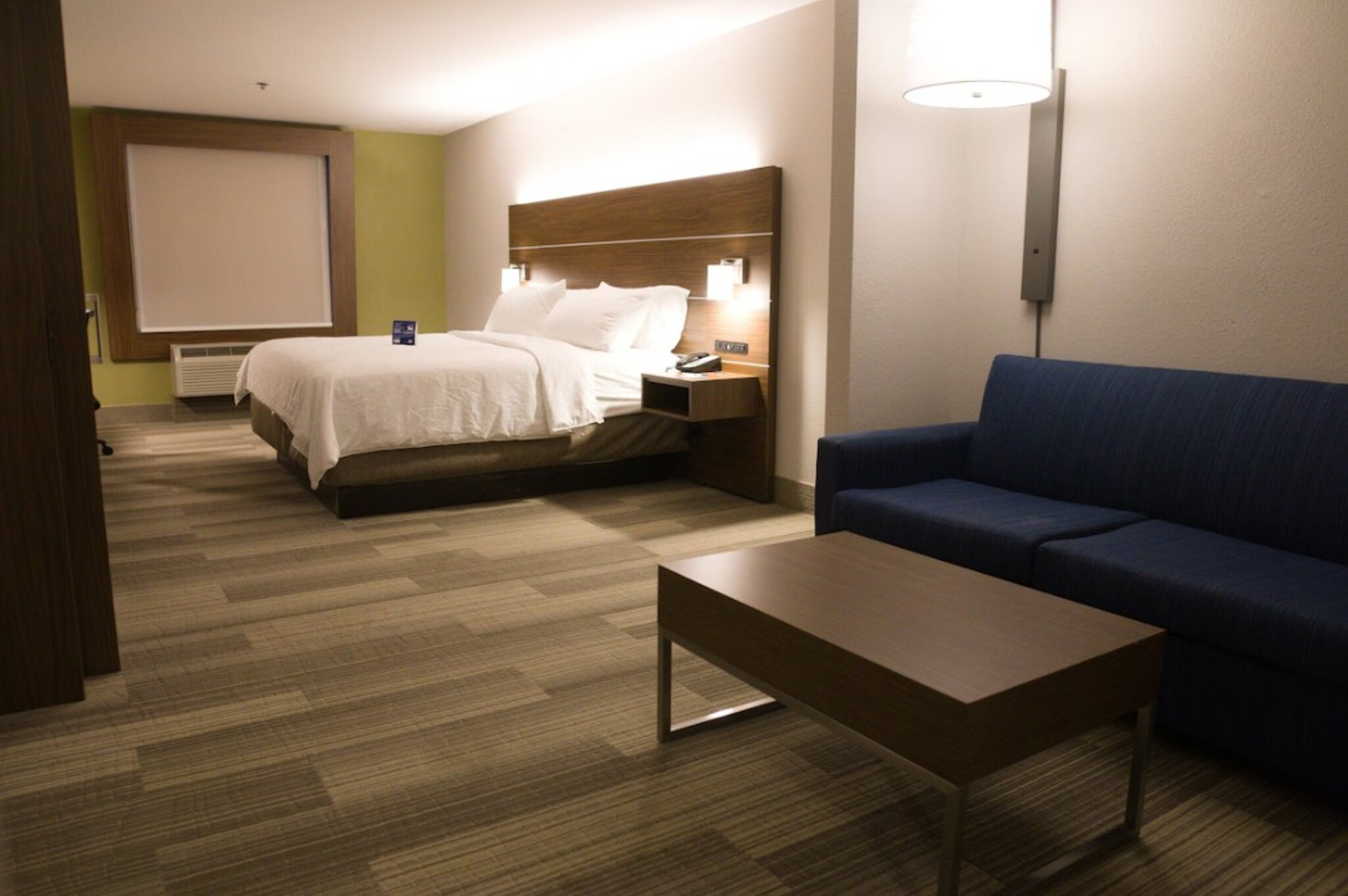 غرفة قياسية بسرير مزدوج، Holiday Inn Express Hotel And Suites Douglas 9/10