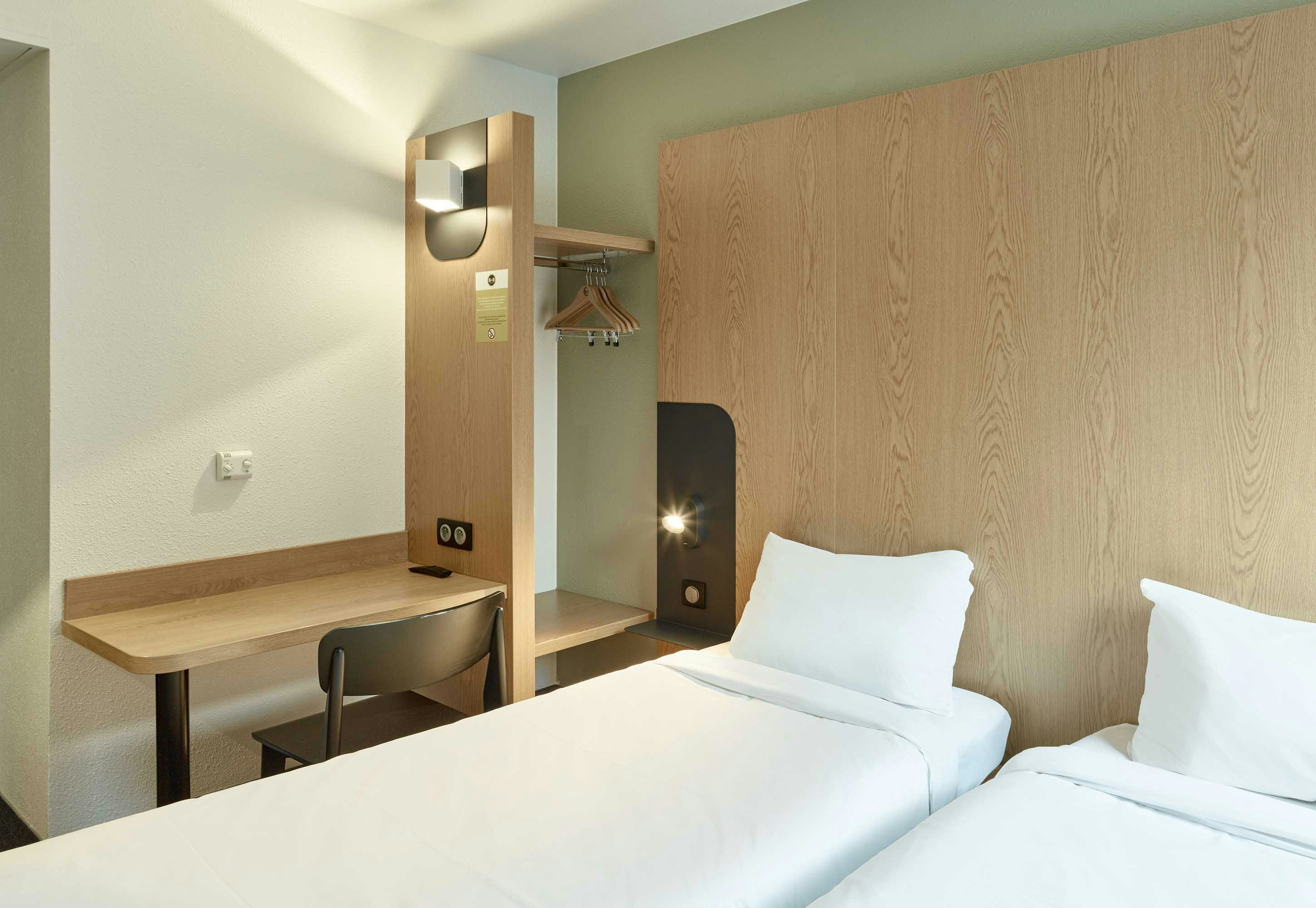 B&B Hotel Orly Chevilly Marche International 13/30