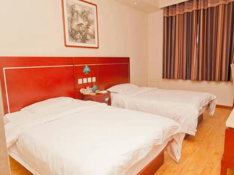 GreenTree Inn Binzhou Wanda Plaza Huangheshilu Express Hotel 18/25