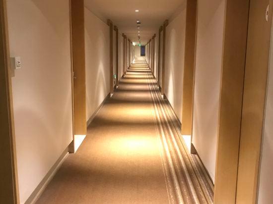 Ji Hotel (Shanghai Wildlife Park) 13/27