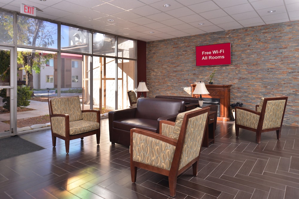 Red Roof Inn Van Horn 17/24