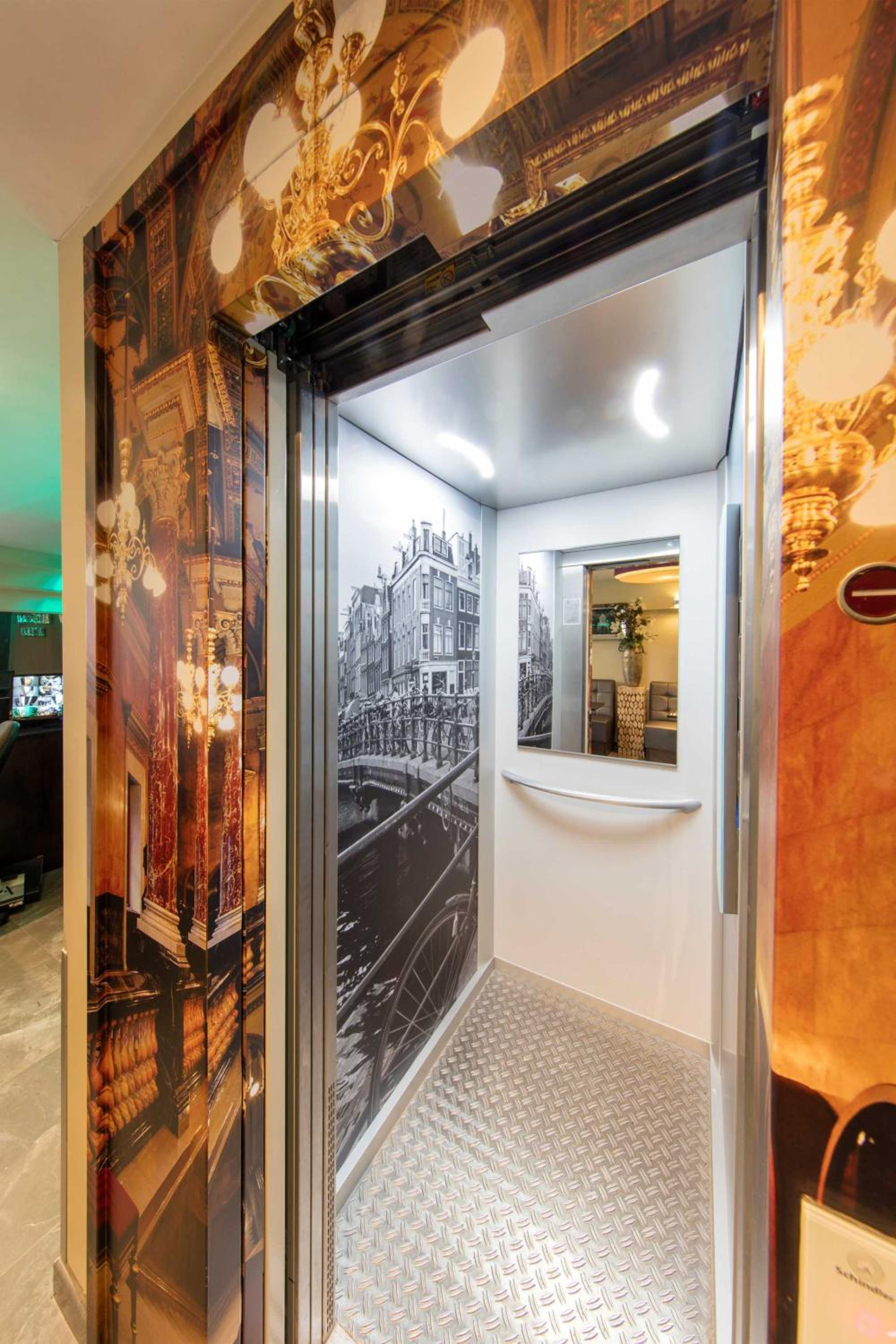 Royal Plaza Hotel Amsterdam 6/47