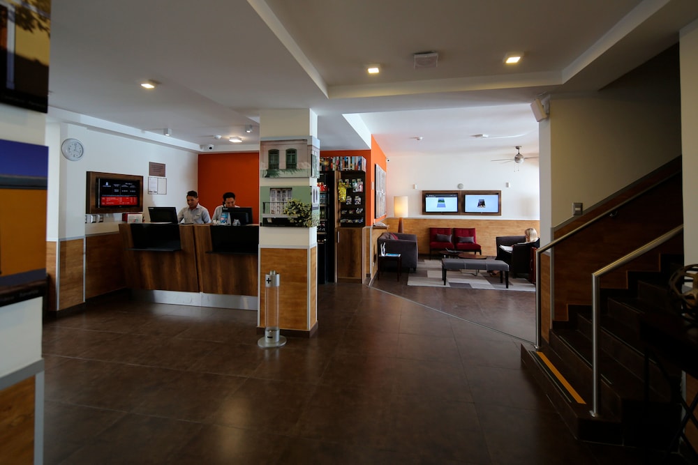 Casa Andina Standard Miraflores San Antonio 50/70
