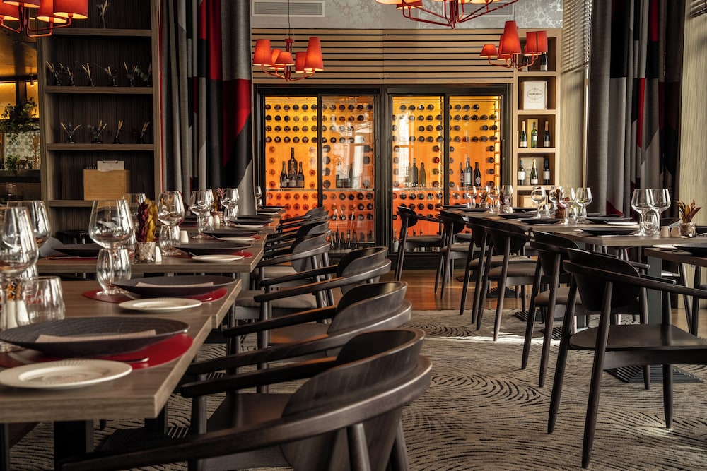 Hyatt Centric Gran Via Madrid 56/72