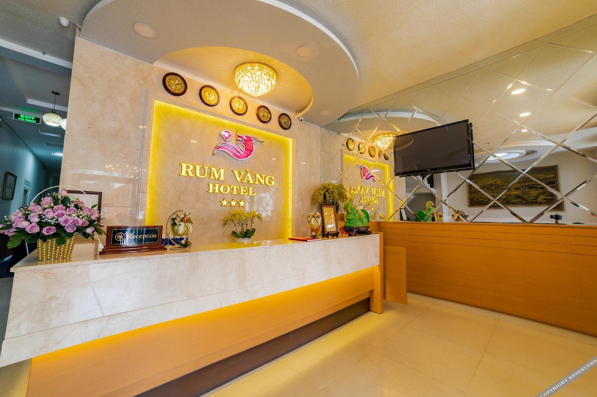 rum vang hotel