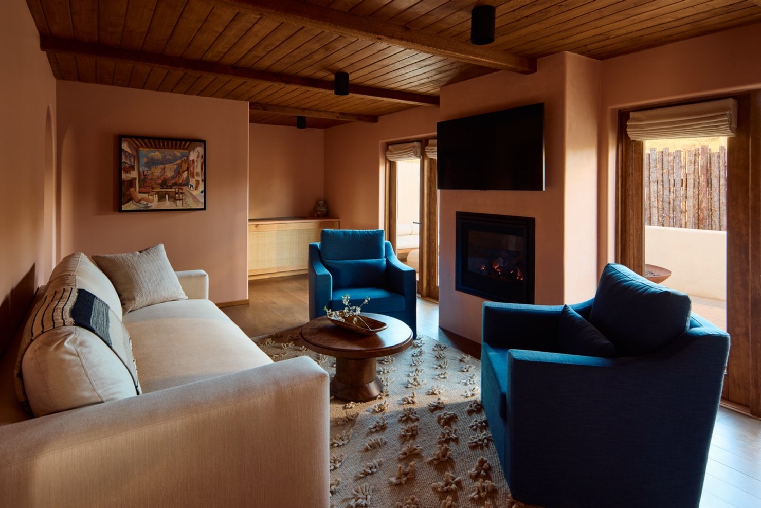 Indian Hills Inn Taos Plaza 12/24