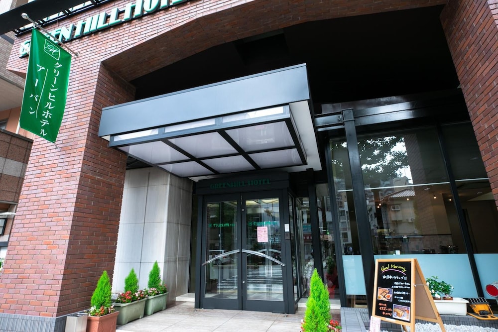 Green Hill Hotel Urban 3/32