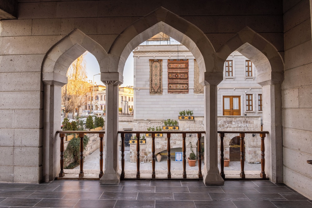 Grand Cappadocia Hotel 5/50