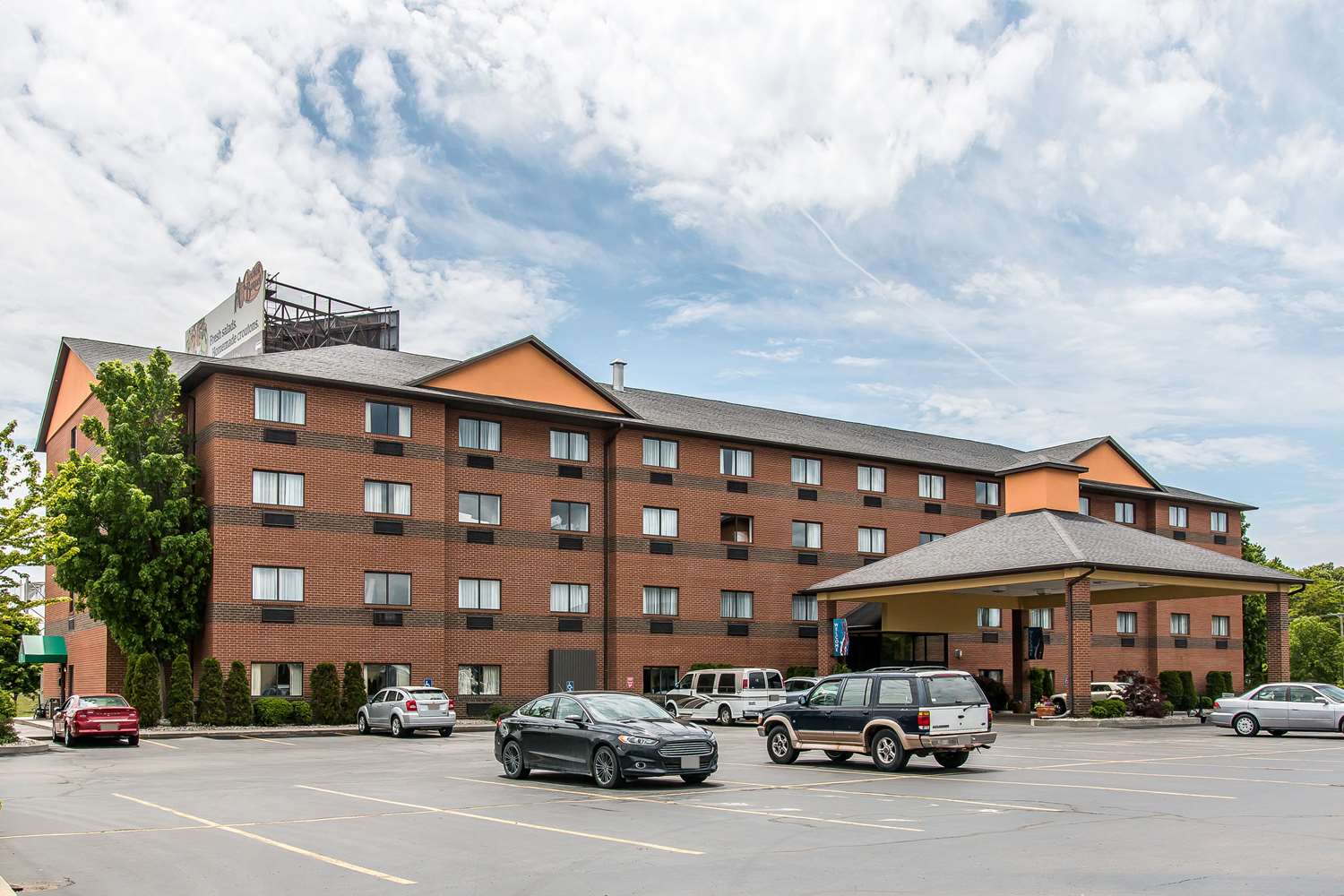 Comfort Inn Port Huron 4/31