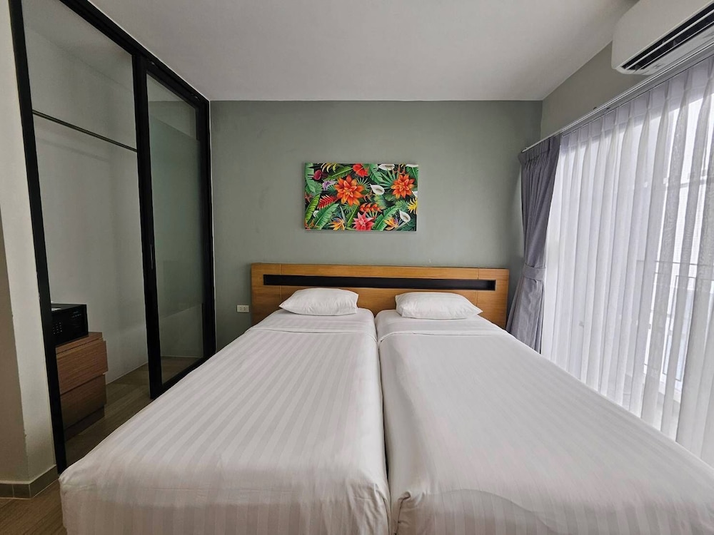 CHIVA BANGKOK HOTEL 29/58