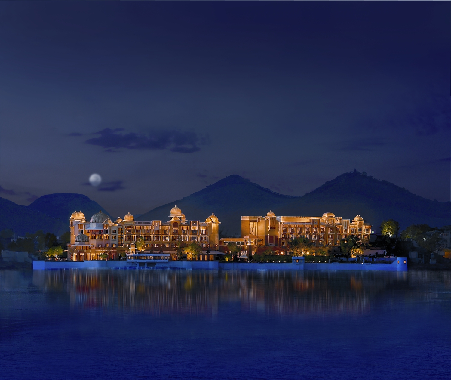 The Leela Palace Udaipur 74/81
