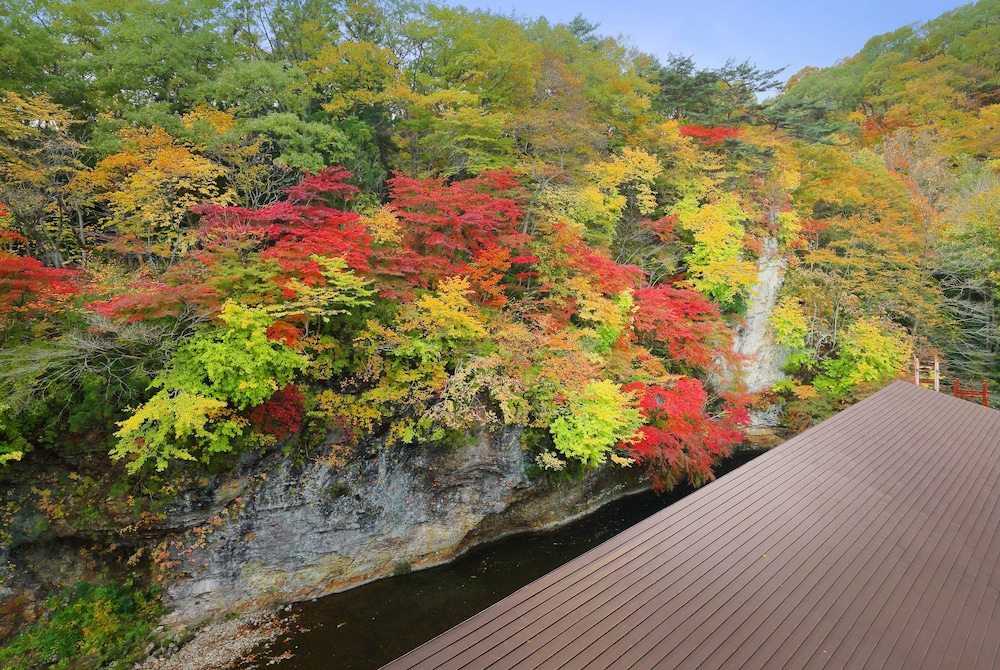 YUNOMORI HOTEL SHIDOTAIRA 45/48