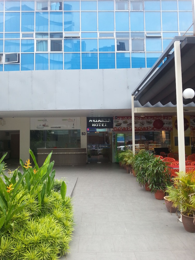 Arianna Hotel 3/35