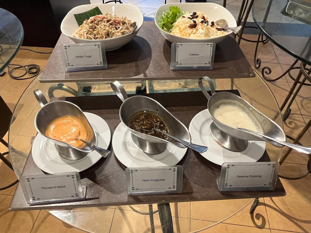 Restaurant-cafeteria