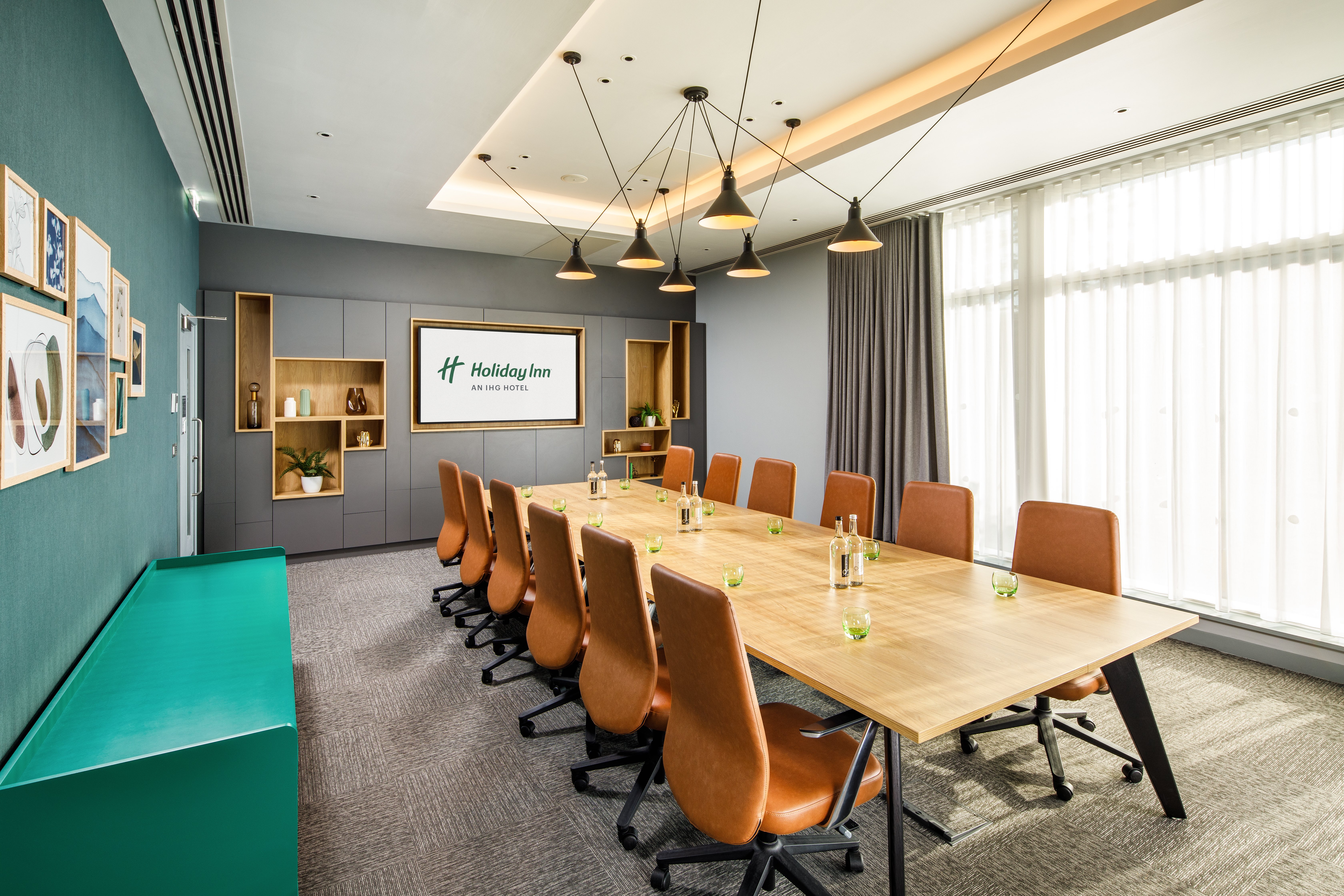Holiday Inn Manchester Airport, an IHG Hotel 56/63