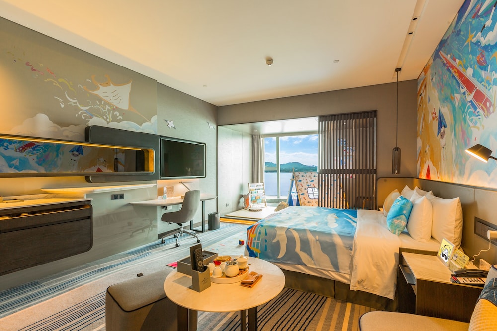 Crowne Plaza Xiamen Jimei, An Ihg Hotel 41/77