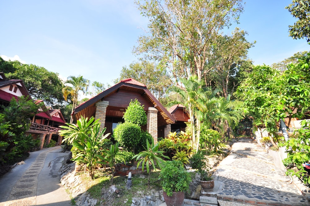 Railay Viewpoint Resort 7/21
