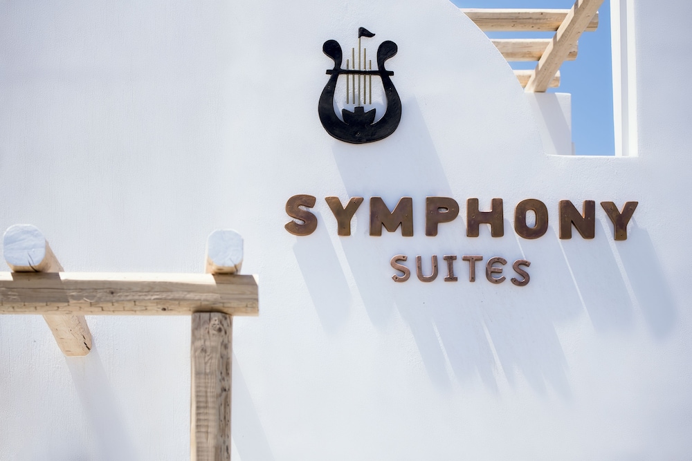 Symphony Suites Santorini 3/50