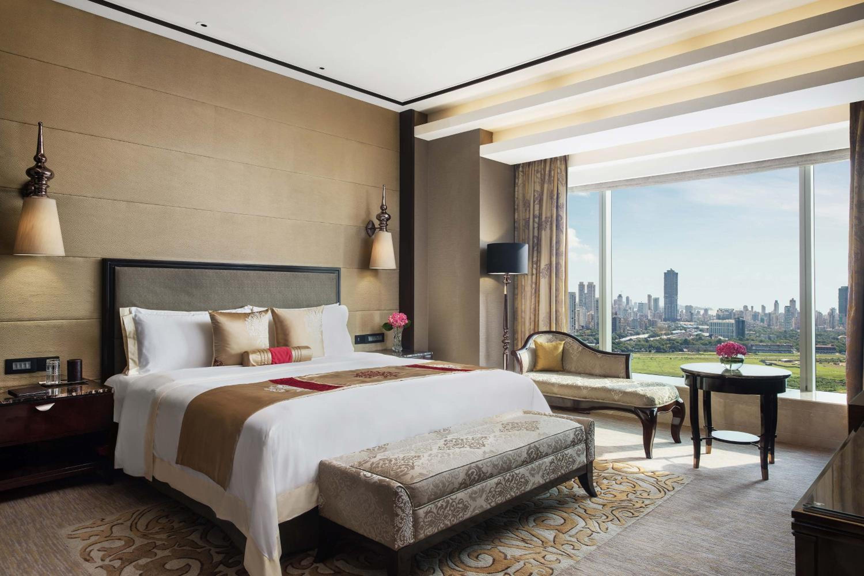 Metropolitan, Suite, King Bed