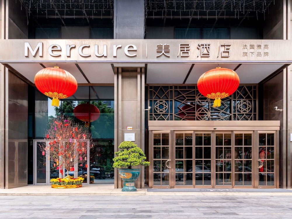 Mercure Guangzhou Nansha photo1