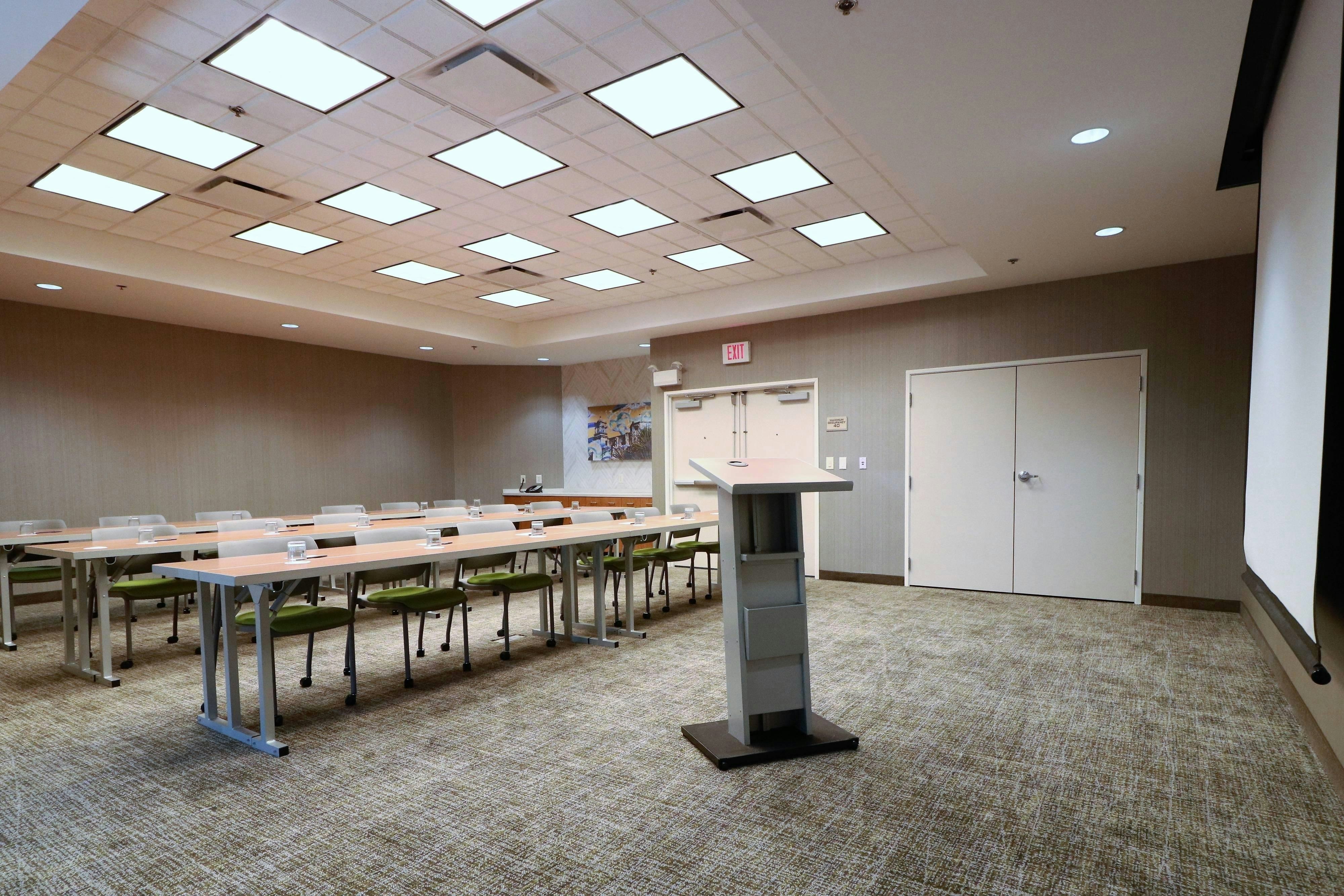 Springhill Suites San Antonio Downtown Alamo Plaza 5/5