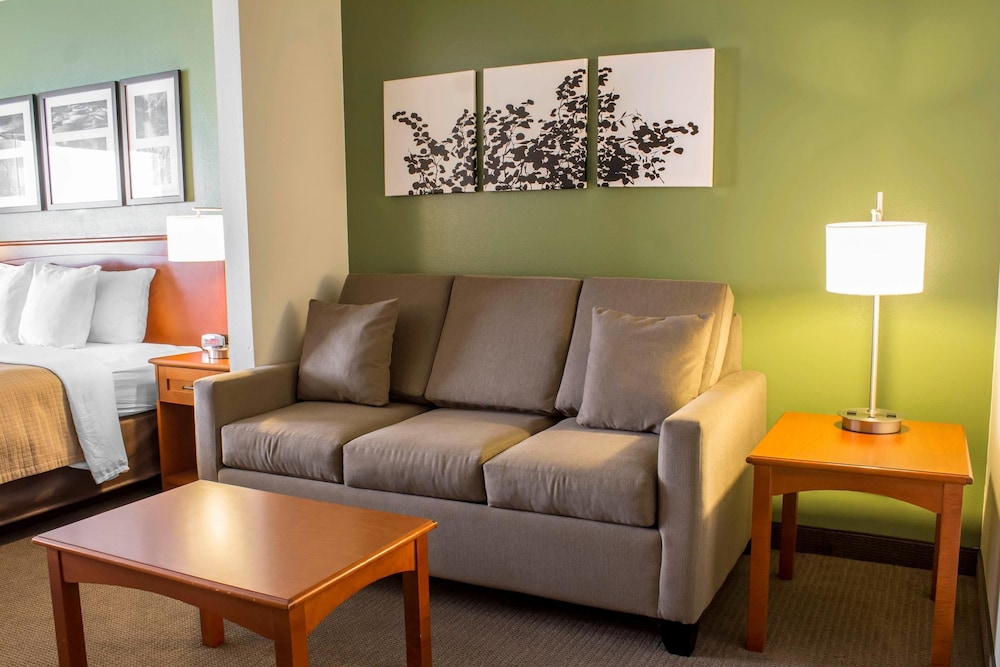 Sleep Inn & Suites Charles City 32/54