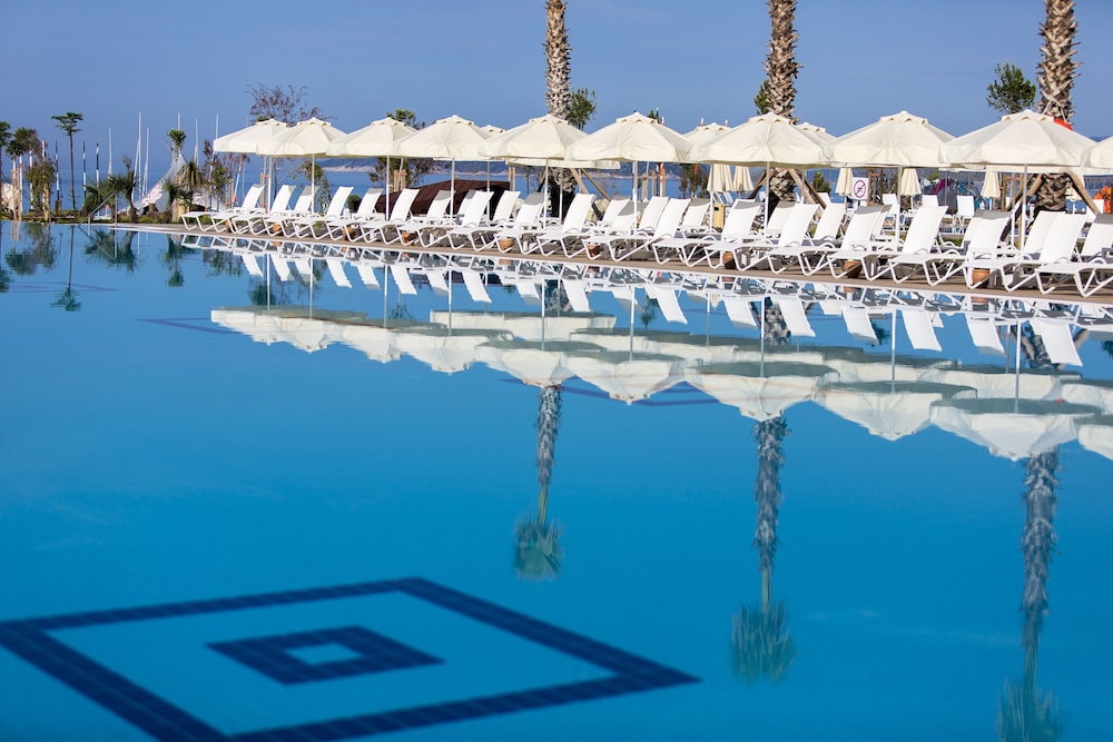 Andriake Beach Club Hotel in Demre