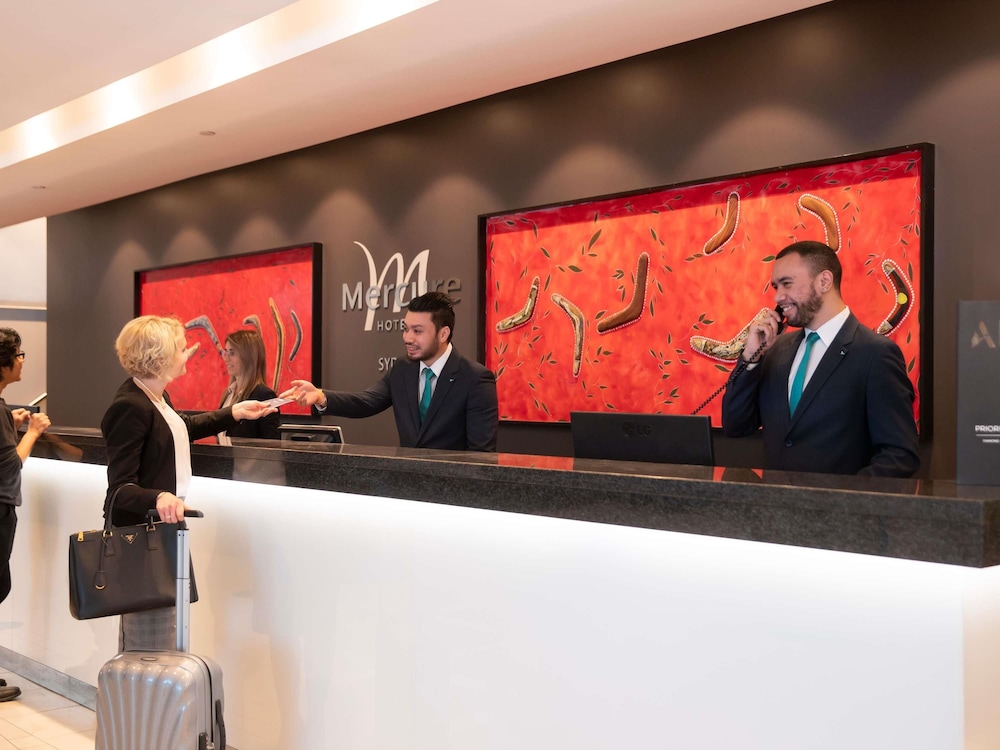 Mercure Sydney 7/67