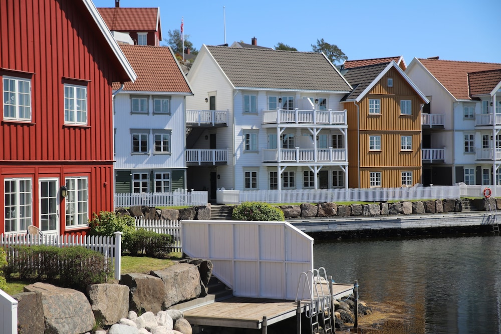 Hotel Lyngorporten 46/50