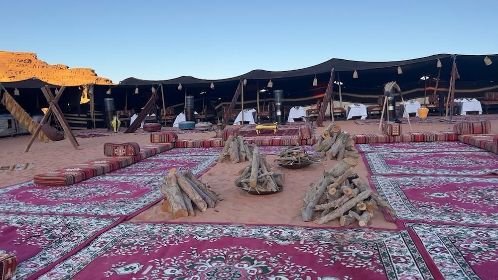Wadi Rum Mazayen Camp 25/50