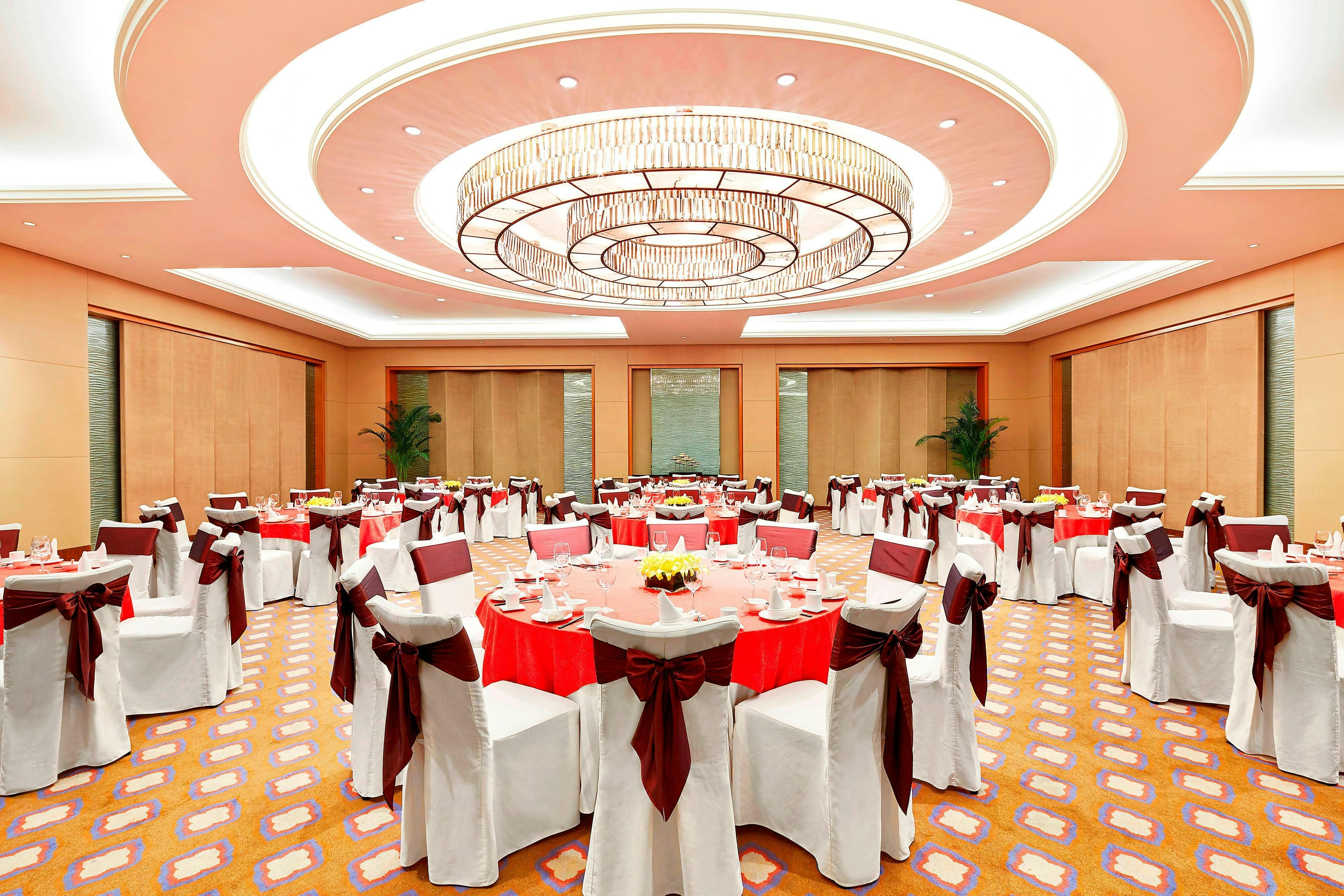 Sheraton Jinan Hotel 16/21
