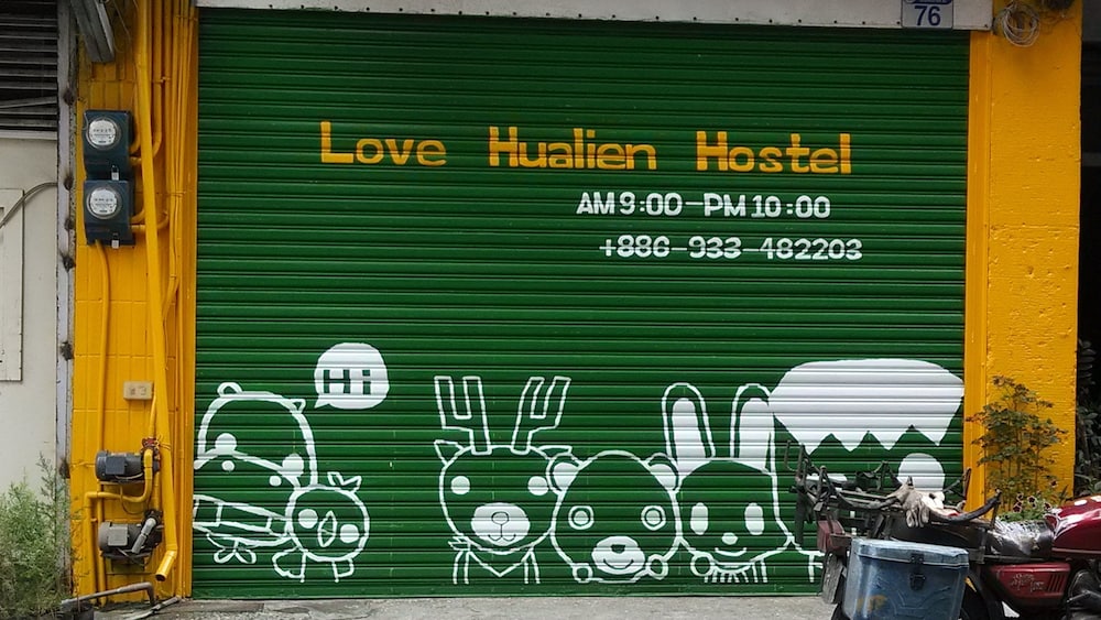 Love Hualien Hostel 2/42