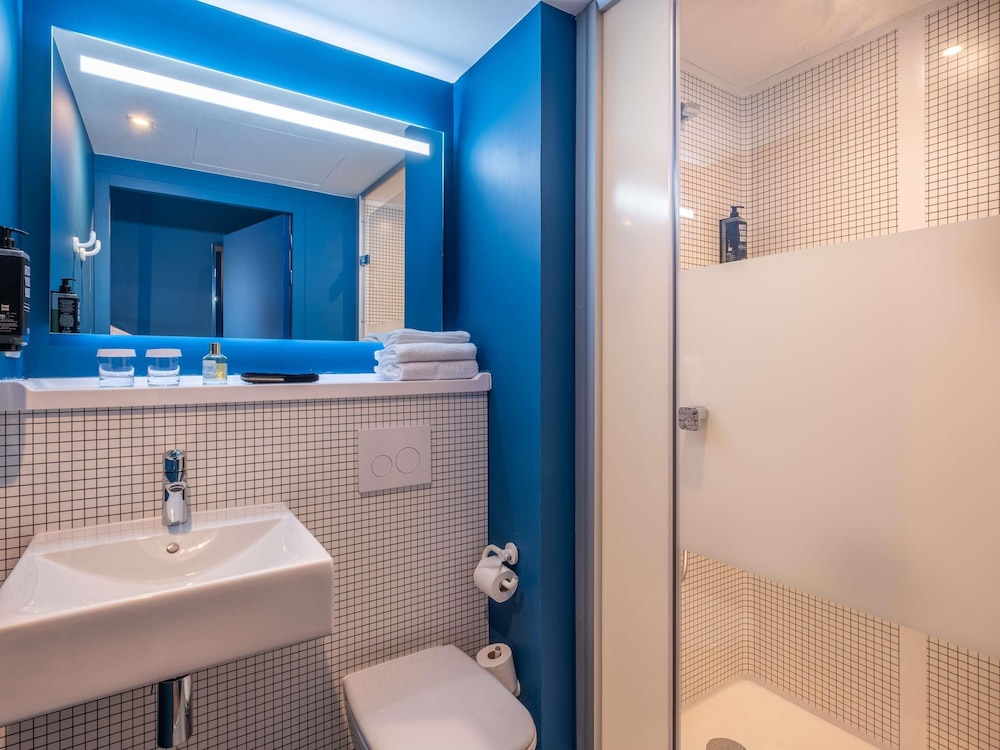 ibis budget Nantes Nord Treillieres 32/33