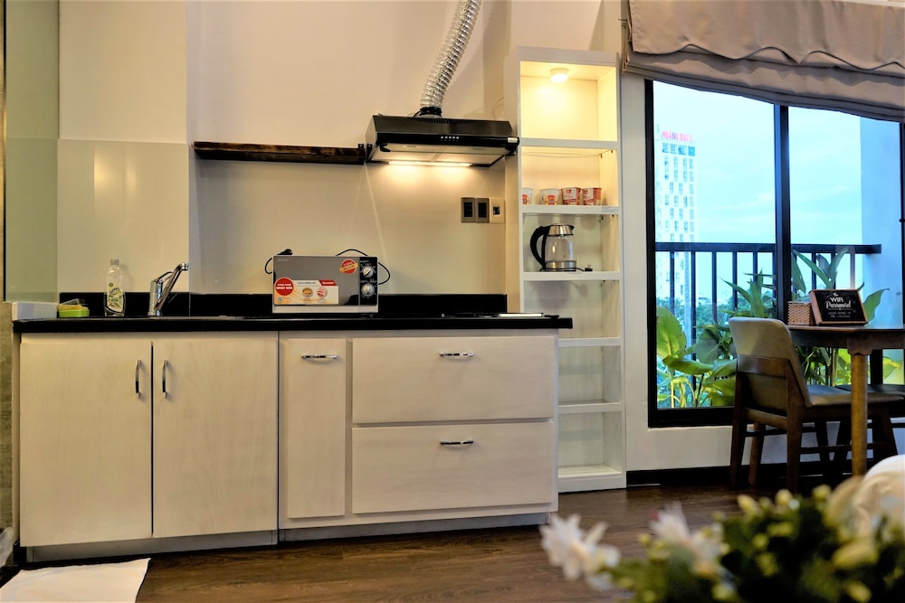 Oasis Hotel & Apartment 7/50