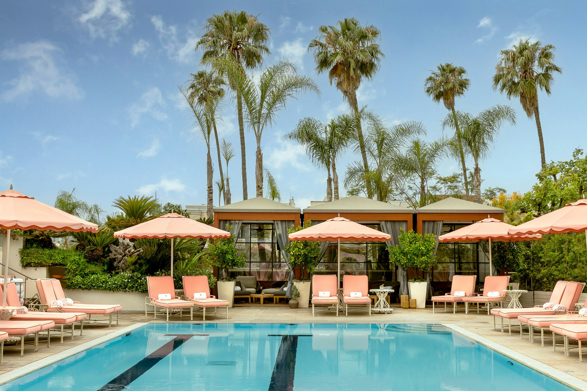 Four Seasons Hotel Los Angeles at Beverly Hills 45/46