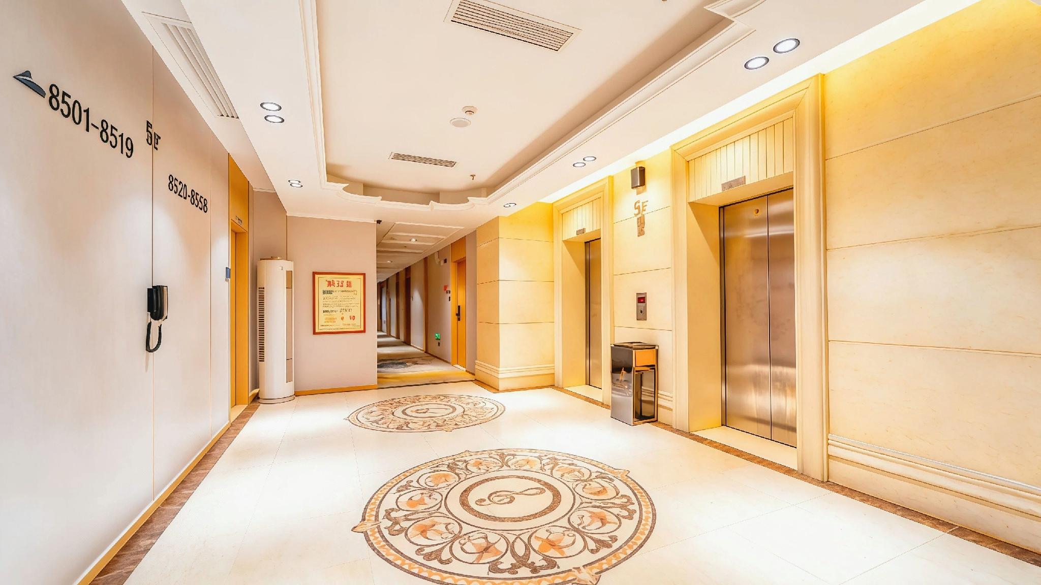 Vienna Hotel (Huizhou CITIC) 20/44