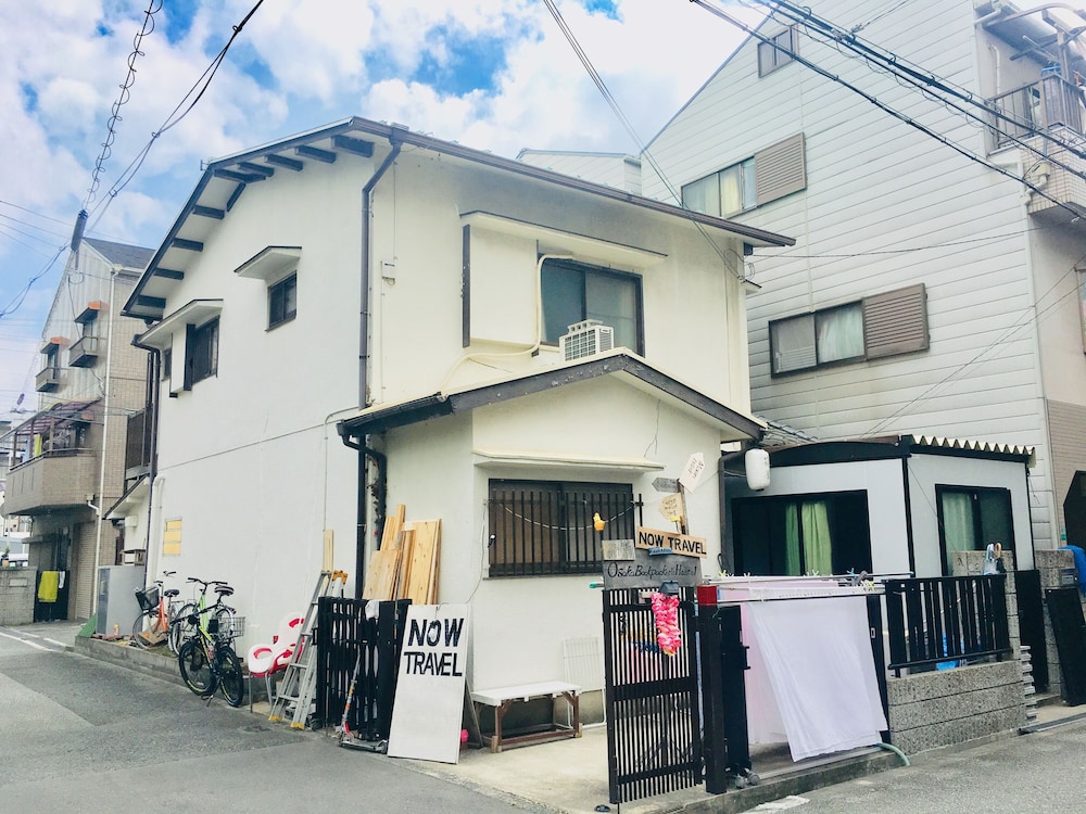 大阪バックパッカーズホステル 写真1