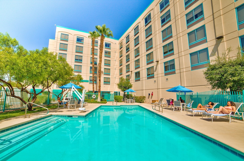 Doubletree By Hilton Las Vegas Airport 2/59
