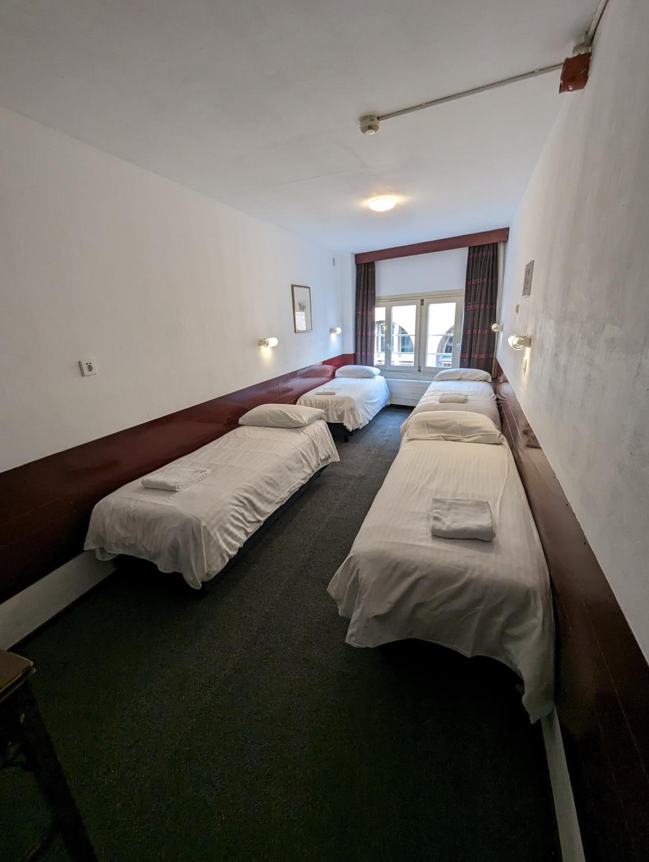 Budget Hotel Ben 30/50