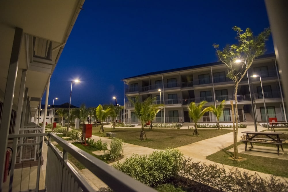 Royale Chulan Cherating – Chalet 7/42