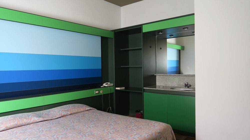 Hotel Residence Baia Delle Ginestre 10/50