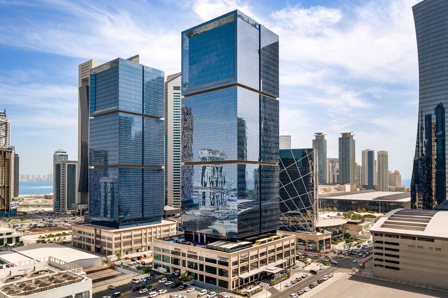 Wyndham Doha West Bay in DOHA