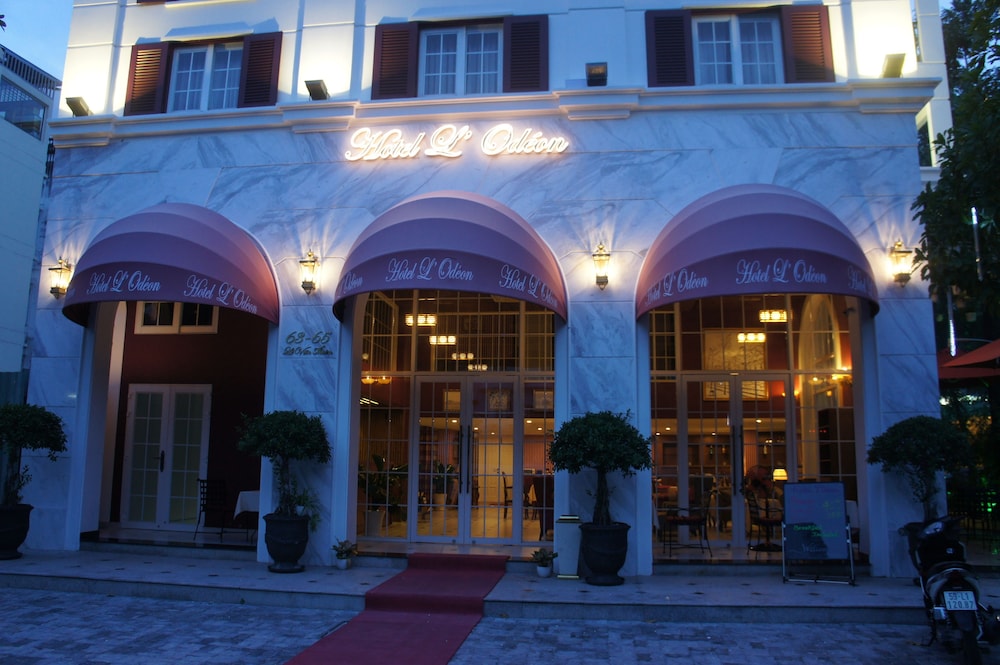 Hotel L'Odeon photo1