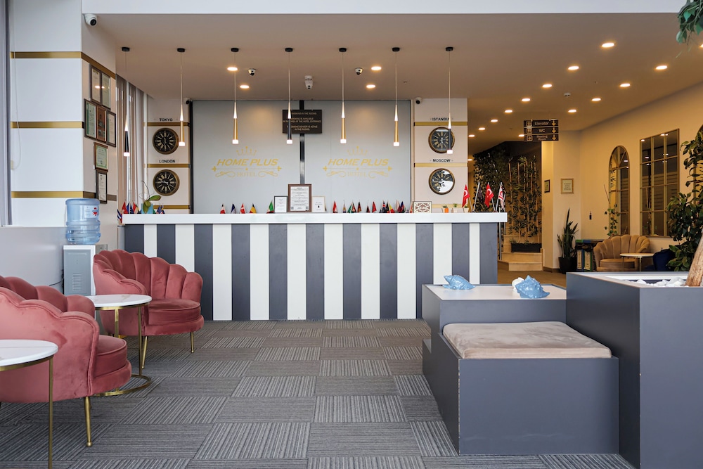 HOME PLUS Hotel & SEYHLI 3/42