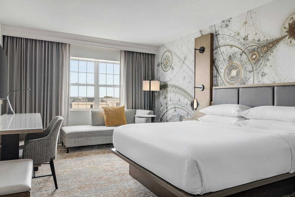 Chicago Marriott Midway 13/50